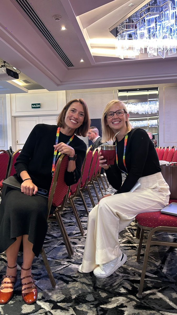 Laura Fernandez (@laurafz_md) on Twitter photo It was truly special to be back home in 🇦🇷 for the <a href="/coloproctobrit/">Colorectal HB @Htal_Britanico</a> meeting. Thank you <a href="/jcpatron/">Juan C Patrón Uriburu</a>, Loli, Hernán and the entire team for such a wonderful experience!! 🧉 🏠 🇦🇷
<a href="/TejedorPat/">Pat Tejedor</a> <a href="/yoshi_konishi/">Tsuyoshi</a> <a href="/R_Perez_MD/">Rodrigo O Perez</a> <a href="/armando_melani/">Armando Melani</a> It was truly special to be back home in 🇦🇷 for the <a href="/coloproctobrit/">Colorectal HB @Htal_Britanico</a> meeting. Thank you <a href="/jcpatron/">Juan C Patrón Uriburu</a>, Loli, Hernán and the entire team for such a wonderful experience!! 🧉 🏠 🇦🇷
<a href="/TejedorPat/">Pat Tejedor</a> <a href="/yoshi_konishi/">Tsuyoshi</a> <a href="/R_Perez_MD/">Rodrigo O Perez</a> <a href="/armando_melani/">Armando Melani</a>