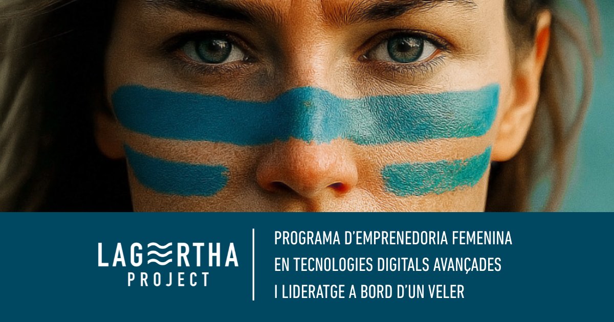 Lagertha Project és una experiència única: tecnologia avançada, inversió d’impacte i lideratge femení a bord d’un veler.
4 caps de setmana immersius, formació 100% subvencionada i places molt limitades.
📍 Inscriu-te aquí: lagerthaproject.com

⚓ El timó és teu.