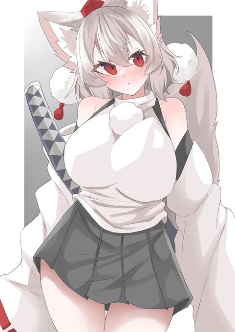 やっぱ太い椛が好き。 