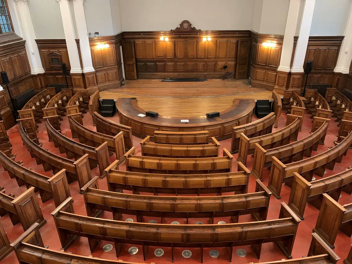 TheSourceNE's tweet photo. "A lot more people have heard of Redhills than have been here but we aim to change that".
Inside the £14m restoration of the home to The Pitmen's Parliament. https://t.co/X5cOnq3Z54 https://t.co/vizHUBZwYq