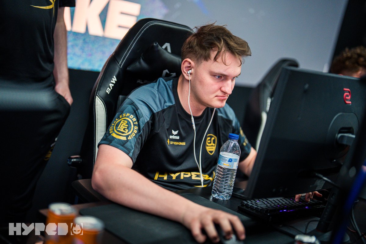 Two days of practice and one day off, because on Thursday we're facing BIG in the Betclic clash!

Capitano <a href="/olimpxDD/">olimp</a>  is in the spotlight!