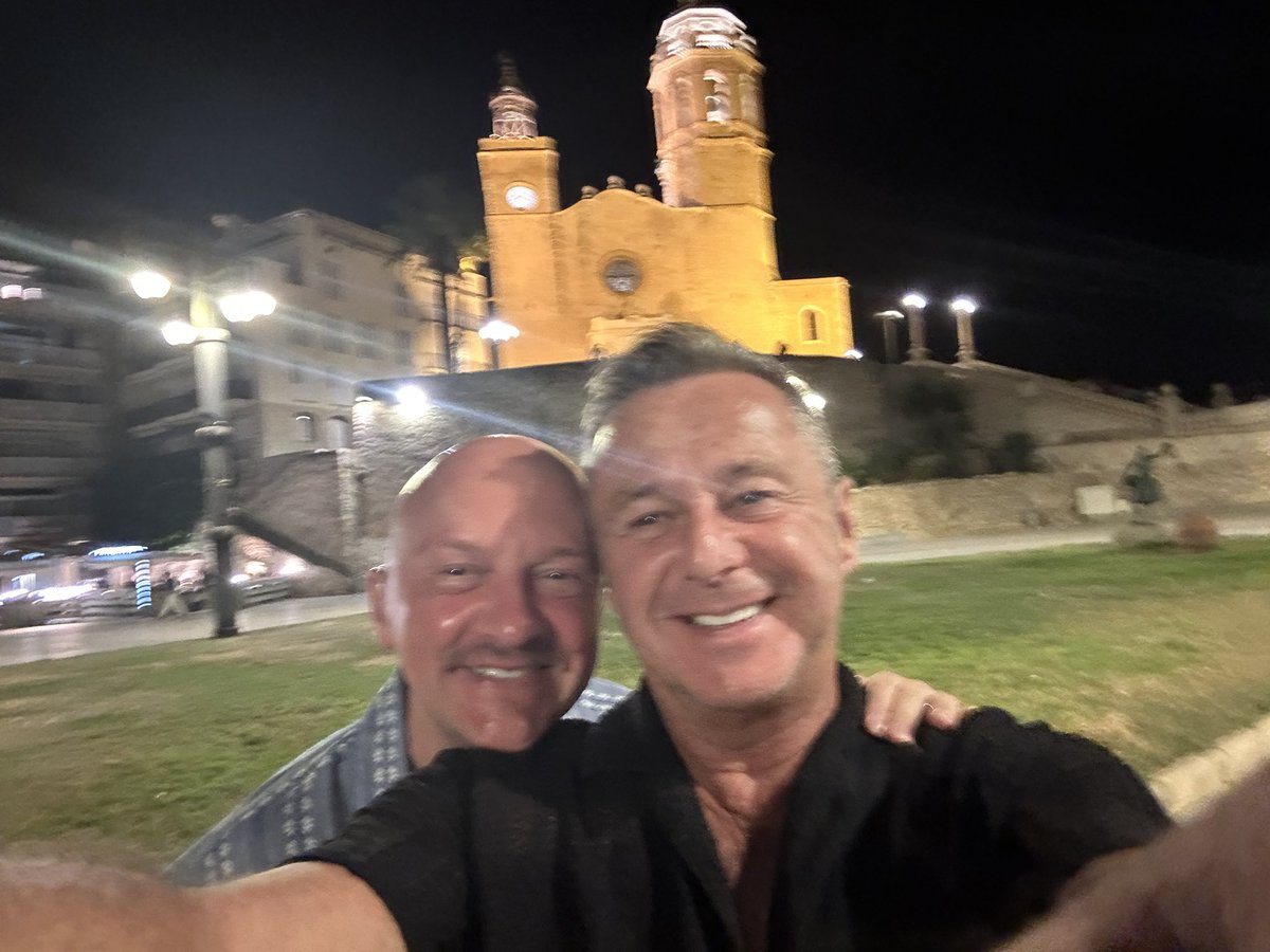 Stephen Mear CBE (HonDArt) tweet media