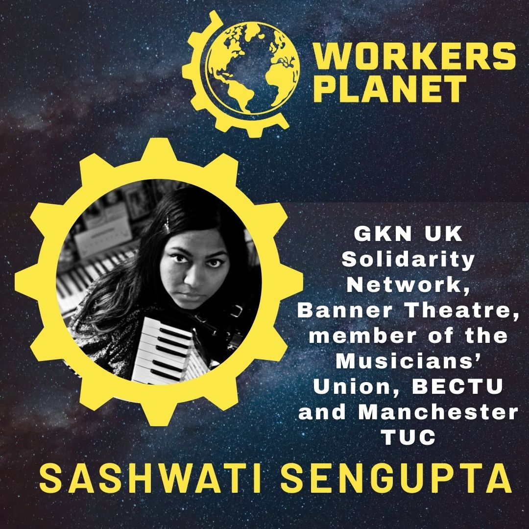 Workers Planet tweet media