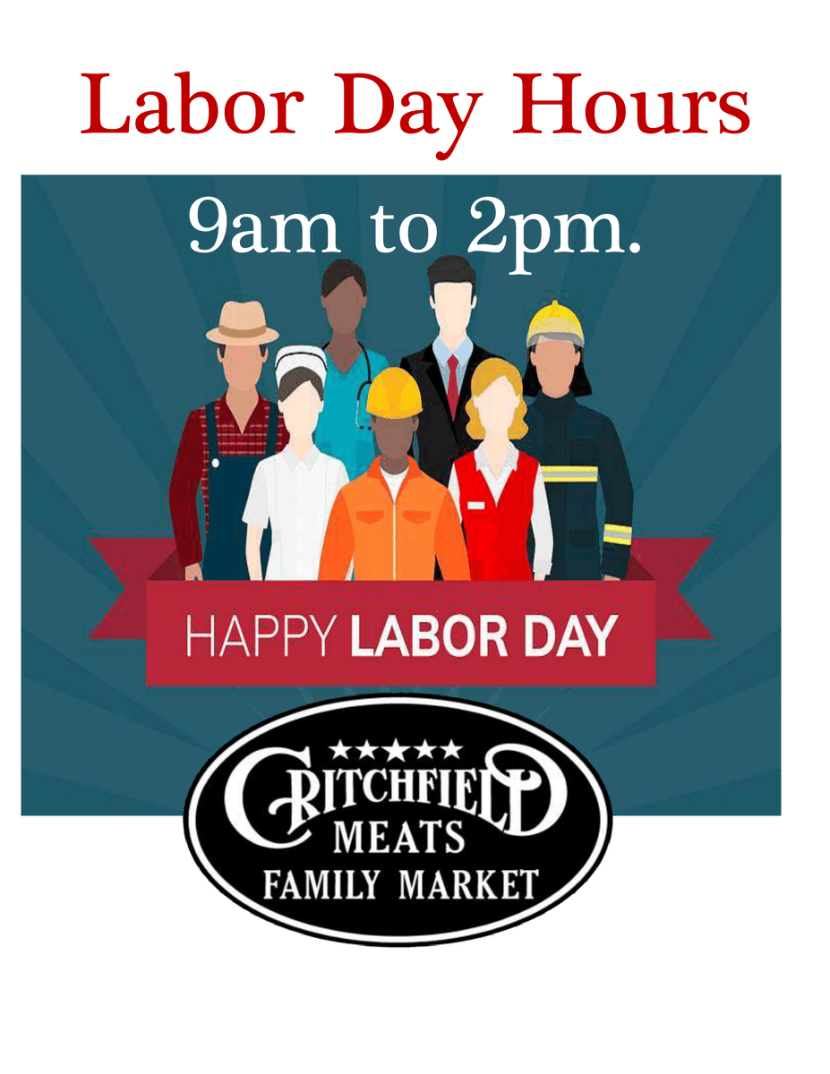 Critchfield Meats Family Market tweet media