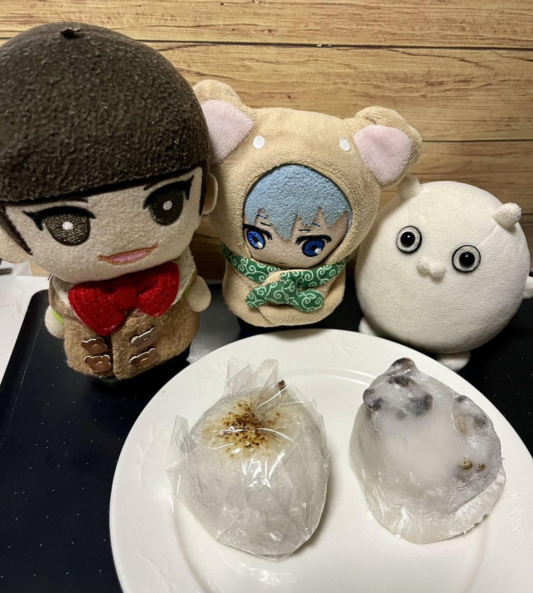 8/31 東4ス22bの毛玉 (@metronom) / X