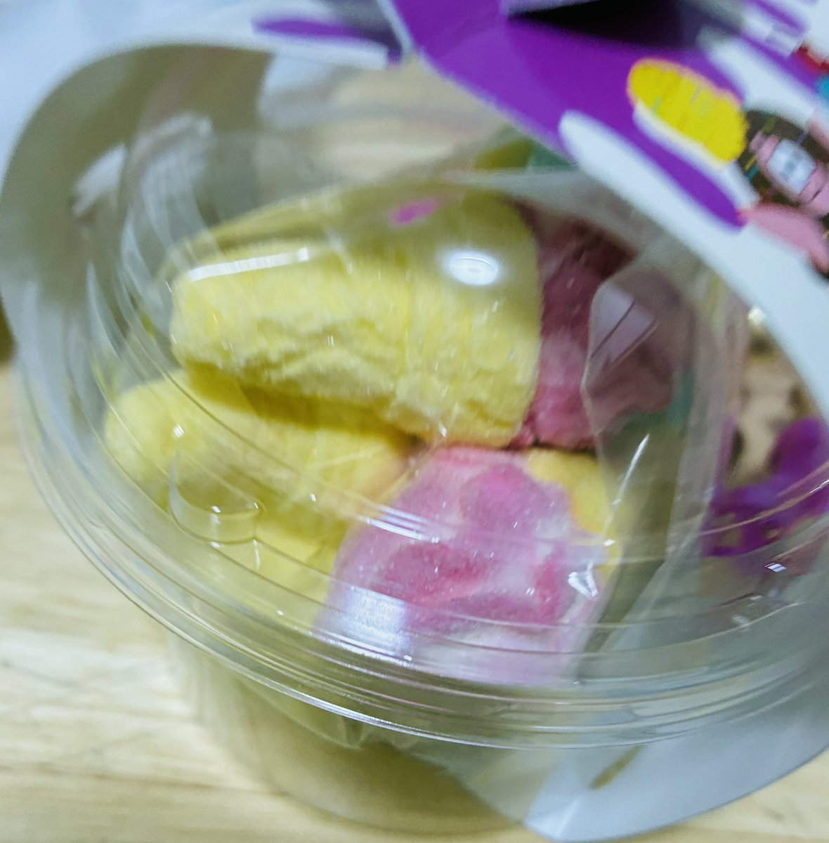 Booobsponge's tweet image. 妹から誕プレもらった！！
わかってんなぁぁ