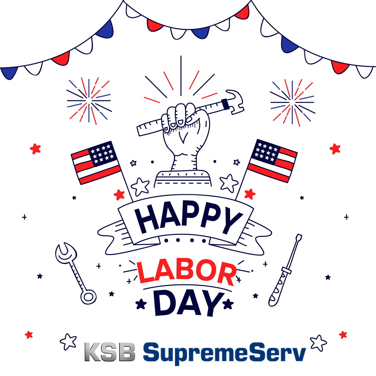 Great service doesn't just happen. It is built, repaired, maintained, and supported by people who show up every day!

To our dedicated team members and the customers who trust us to keep their operations running, thank you.💪🔧💙

#KSB #KSBSupremeServ #Teamwork #Pumps911