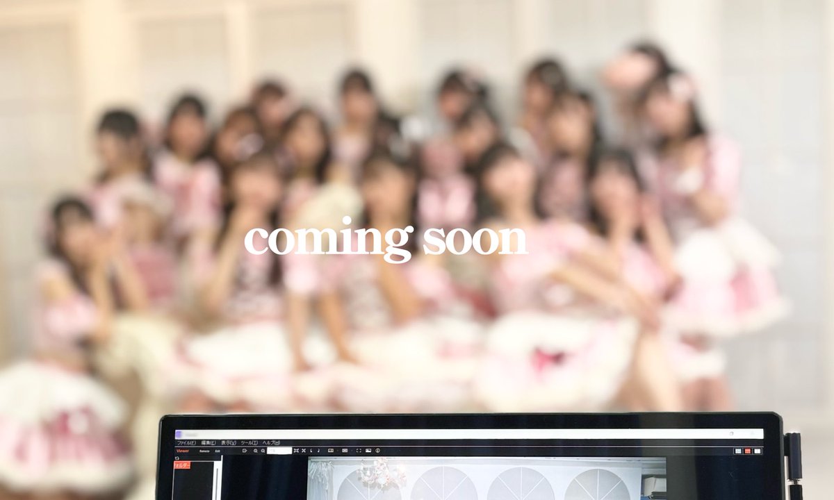 Pure__Rabbit's tweet image. ~   2025.9.2 Tue. 21:00 ~

𝐜𝐨𝐦𝐢𝐧𝐠 𝐬𝐨𝐨𝐧…

#ぴゅあらび #PureRabbit