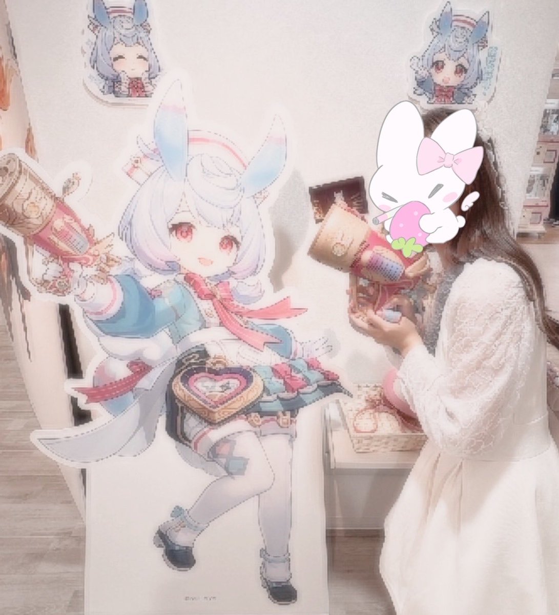 がしつわるい
めちゃかわいかった