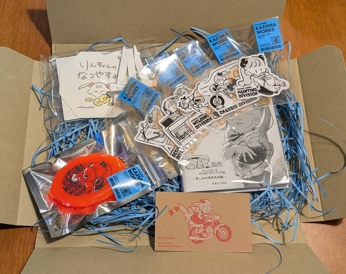 KAZUMA🎨バイクイラストレーター🏍️ (@dokurinngos2) / X