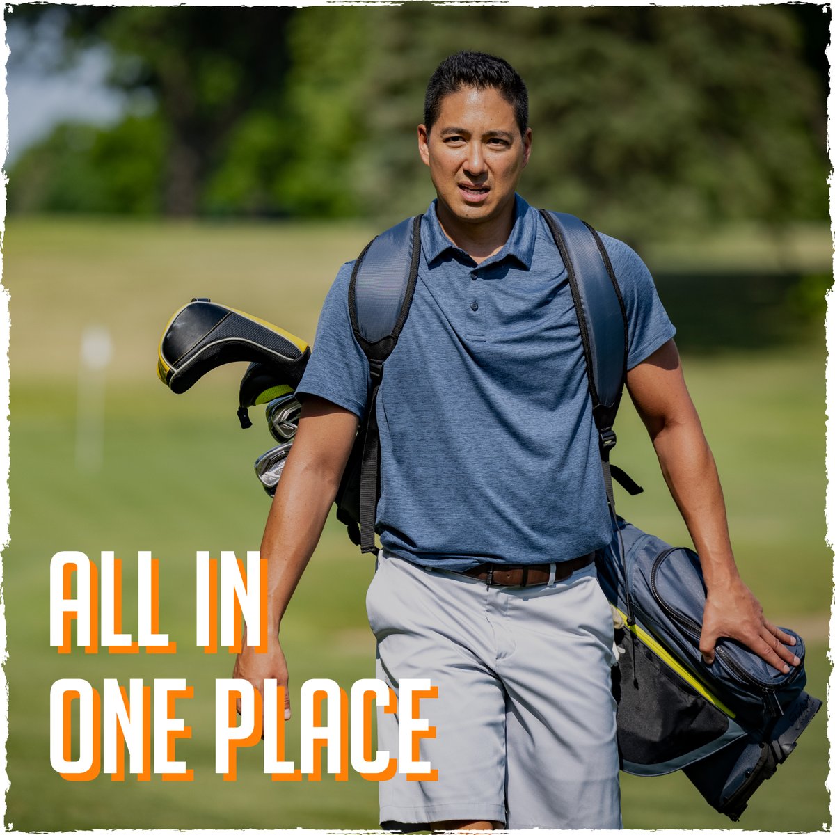 PIASBerwyn's tweet image. Got golfing needs? Find all the gear you need for a fraction of the price when you shop our selection of quality used clubs, putters, balls, bags, and more! #PlayItAgainSports #Golf