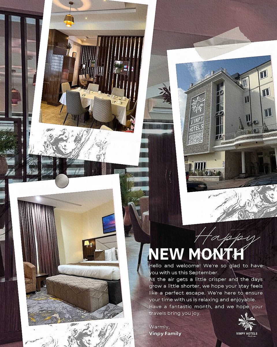 Vinpy Hotels ® tweet media