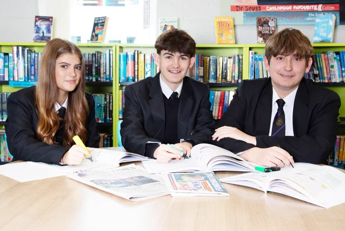 We are delighted to announce that today The Beaconsfield School joined our trust. It is now our enormous privilege to count 13 schools as part of our family.#makingthedifferencetogether pic.twitter.com/gi1aHq5XPc