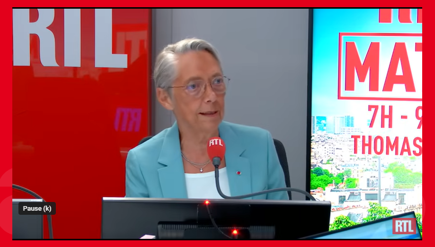 cafepedagogique's tweet image. "il y a 99.9 % des postes qui sont bien pourvus dans le 1er degré"  Elisabeth Borne (RTL) "Il n'y a quasiment pas de postes non pourvus dans le 2nd degré"

VRAIMENT ? Et vous, manque-t-il des enseignant.es dans votre établissement ?