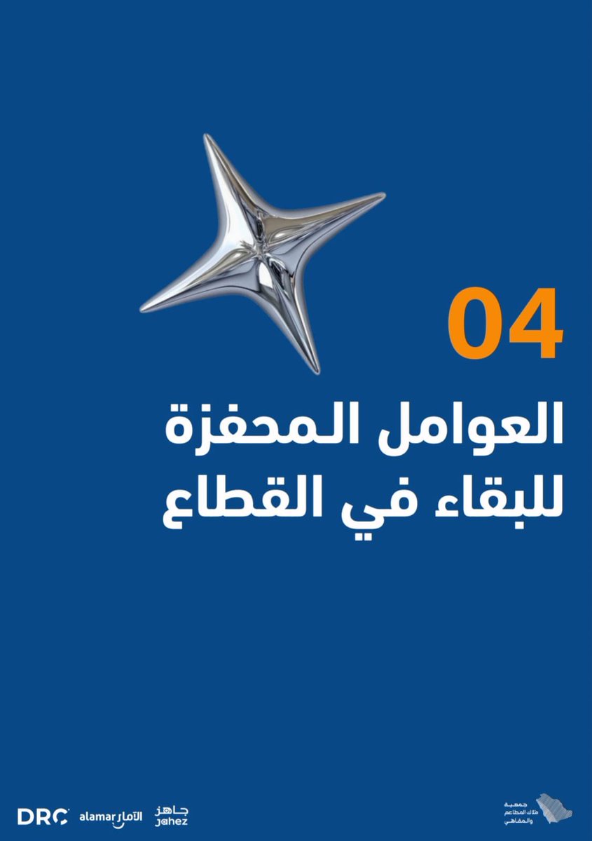 في ظل التحديات التي يواجهها قطاع المطاعم والمقاهي، أطلقنا دراسة ميدانية للتعرف على أسباب ارتفاع معدل الدوران الوظيفي وقياس مستوى رضا الموظفين والعوامل المؤثرة على استقرارهم.

تهدف الى تقديم توصيات عملية للحد من تسرب الكفاءات وتعزيز بيئة العمل.

رابط الدراسة