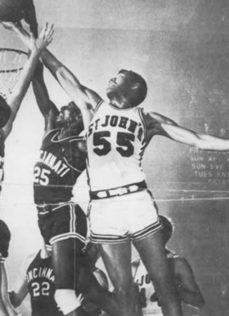 SONNYDOVE AND THE MASHPEE NATIVE AMERICANS

The traces  of mixed Native American and Black heritage are hidden in plain sight, and the world of basketball  is no exception!

Lloyd "Sonny" Dove born August 16, 1945,  was a Native American professional basketball player. As a star