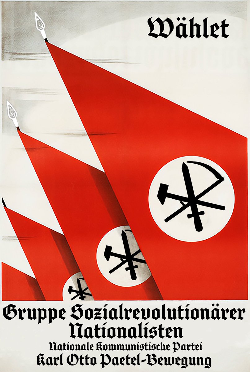 NATIONALBOSCHEWISTISCHE PARTEI DEUTSCHLANDS (@bolshevik_party) on Twitter photo 