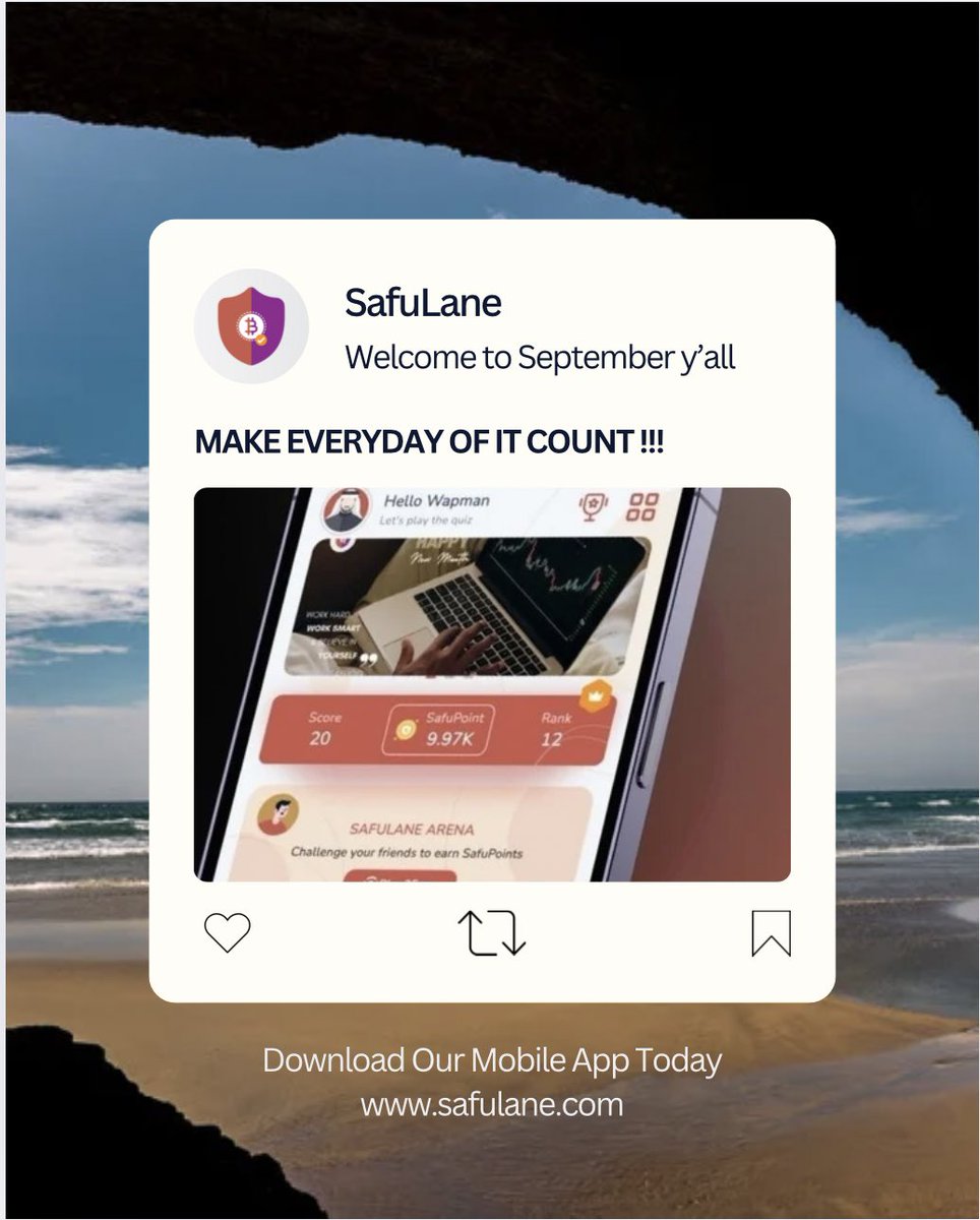 SafuLane tweet media