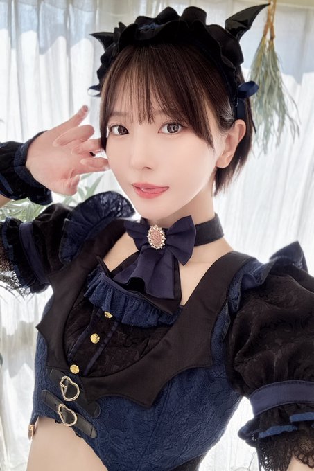 コスプレイヤー雪瀬はるのTwitter画像11