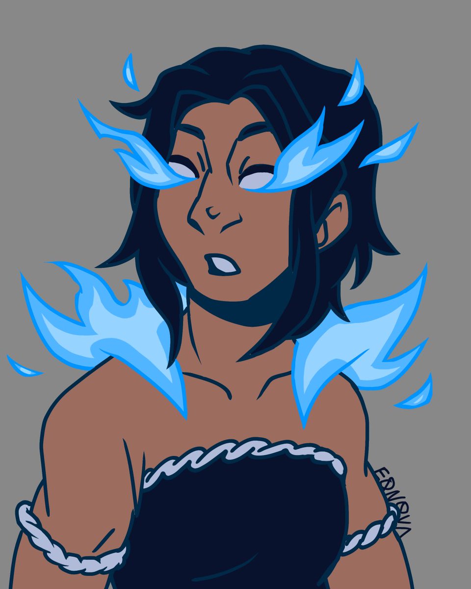 Hi all - here’s my #eonovaproject for this month! The theme was fire 🔥