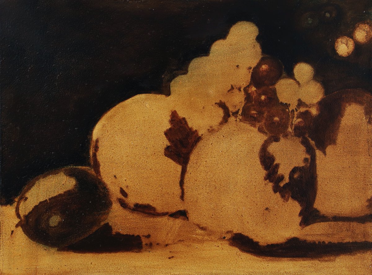 A "pedreny, pedram, parany, pericle", Ariadna Mangrané explora la repetició, la còpia i el motlle al mateix temps que indaga la relació entre fons i forma, matèria i residu o creació i destrucció.
🔸 Inaugurem aquest dijous 4/09 a les 19h a Les Golfes!

🔗 tuit.cat/arx5n