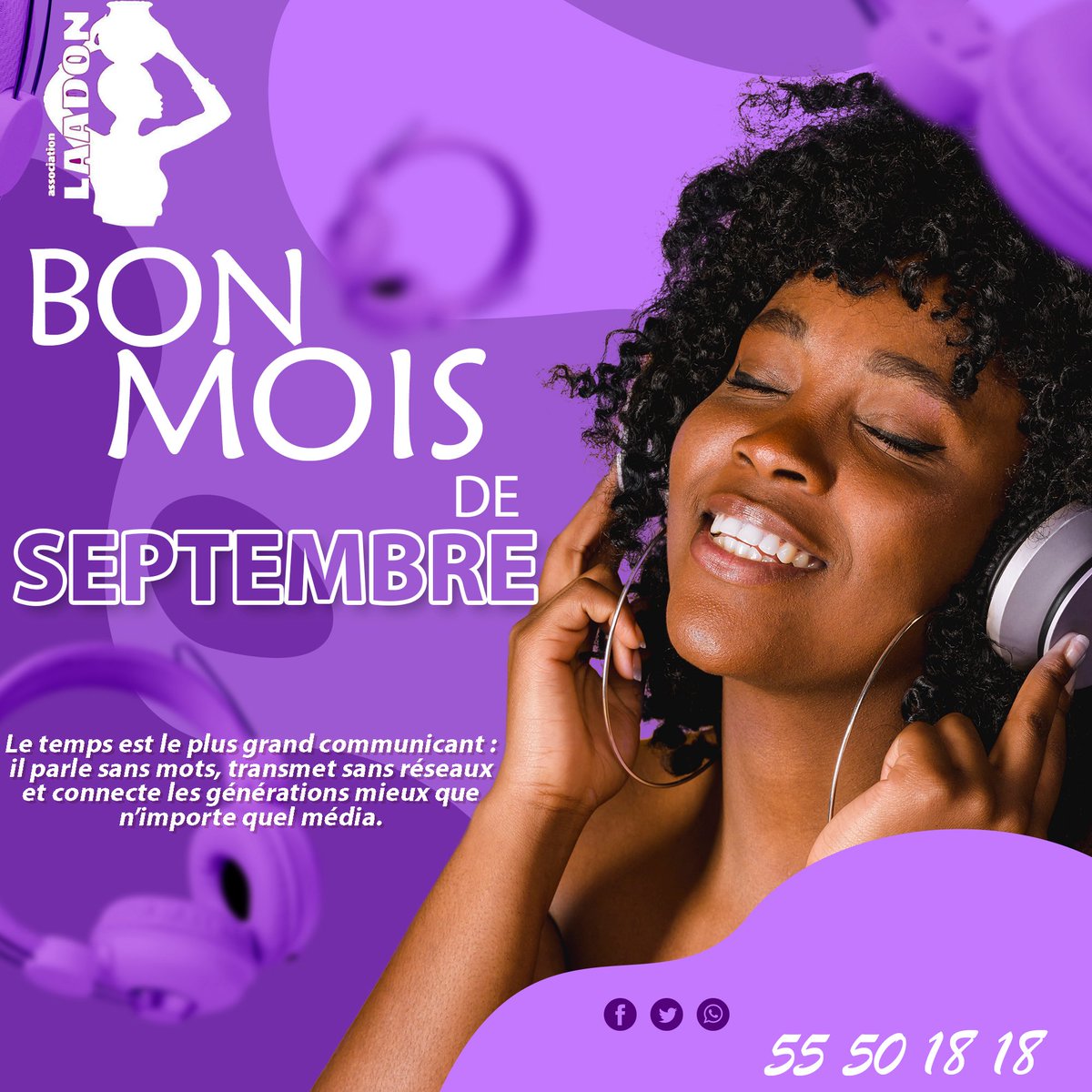 LaanonAss's tweet photo. Bon mois de septembre à tous !

#femme #femmecombat https://t.co/7Lo23YLQ2d