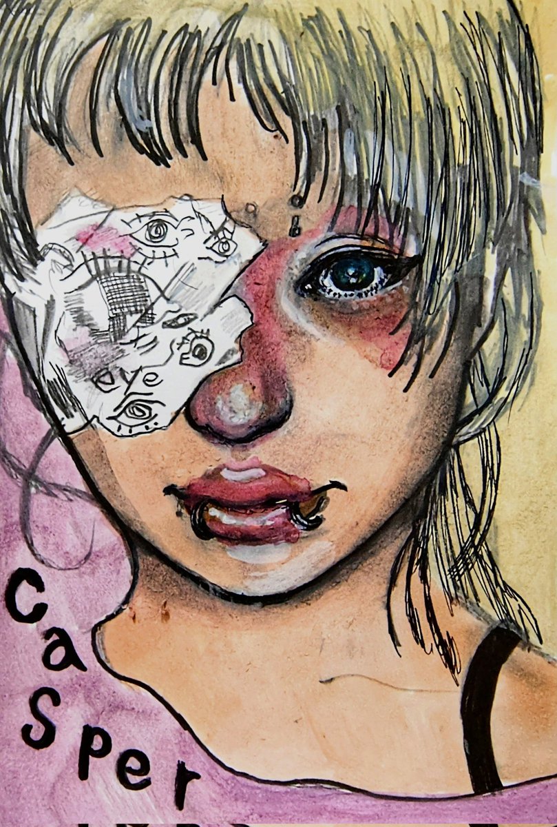 私の描いた絵 私がモテないのはどう考えてもお前らが悪い! - 12巻表紙イラスト