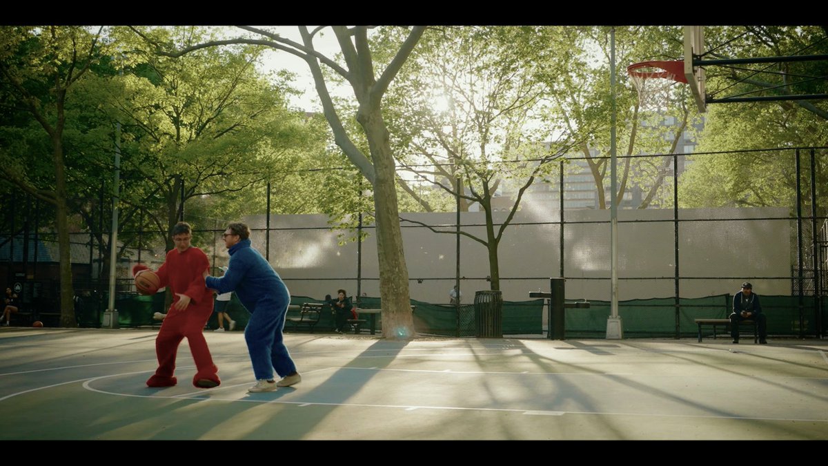 Episode 3 of <a href="/lesmascots/">LES MASCOTS</a> tomorrow night at 8 PM