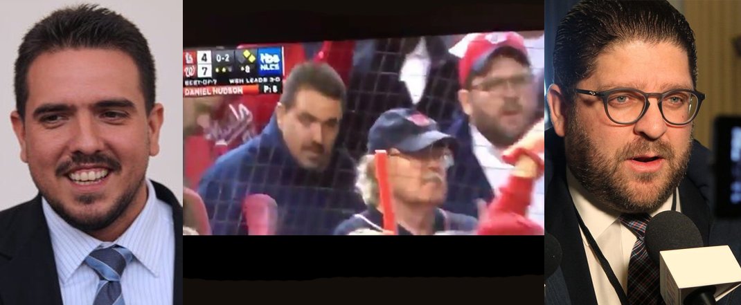 Guaido pagó $10.000 por un asiento VIP en un partido de tenis y Stalin González pagó $10.000 por un asiento VIP en un partido de Béisbol.
Así es como los Escuálidos han derrochado los millone$ de la "ayuda humanitaria" para Venezuela.
Pero según ellos, la corrupción está en el