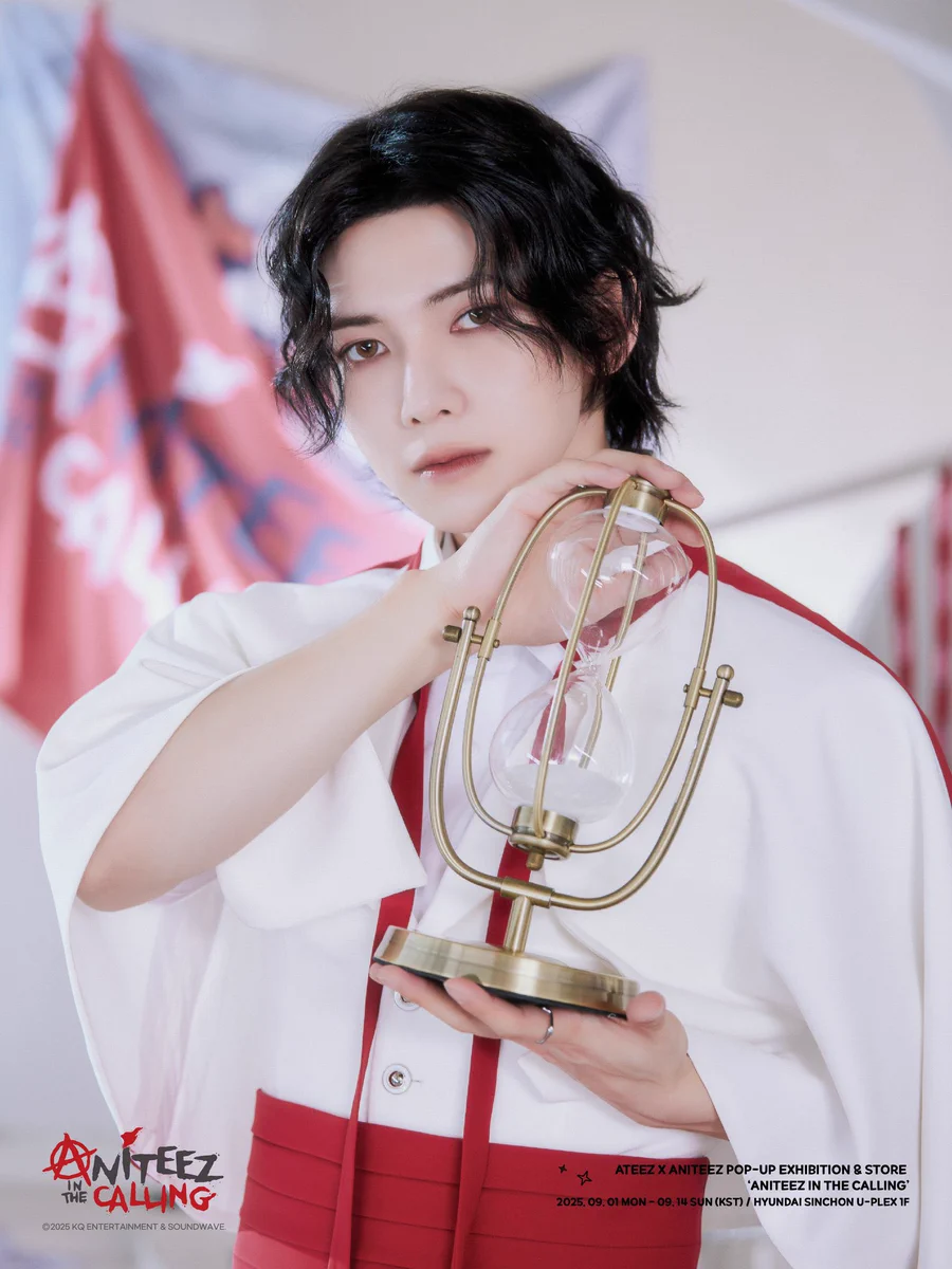REST| all for yeosang ☺️ on X: 