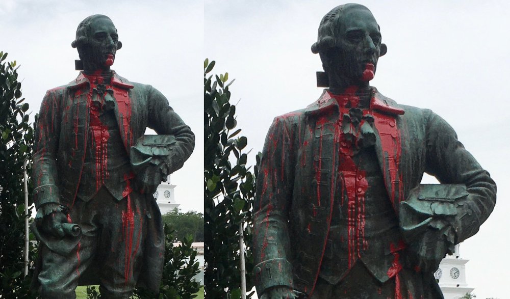 "Pulau Pinang Dibina Atas Pengkhianatan? Surat Francis Light Bongkar Segalanya!" 

Kita diajar kononnya Francis Light ialah pengasas Pulau Pinang. Nama itu dijulang dan ditulis dalam buku teks seolah-olah dia membawa kemajuan.