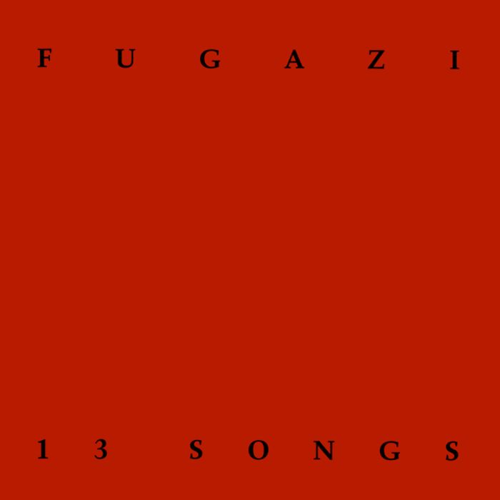 Moon_Tune's tweet image. ⚡️#13Songs 
🎸#Fugazi (1989 Album)
❤️#ArtPunk #PostHardcore
🎧youtu.be/B2RyoRG2vs8?si…