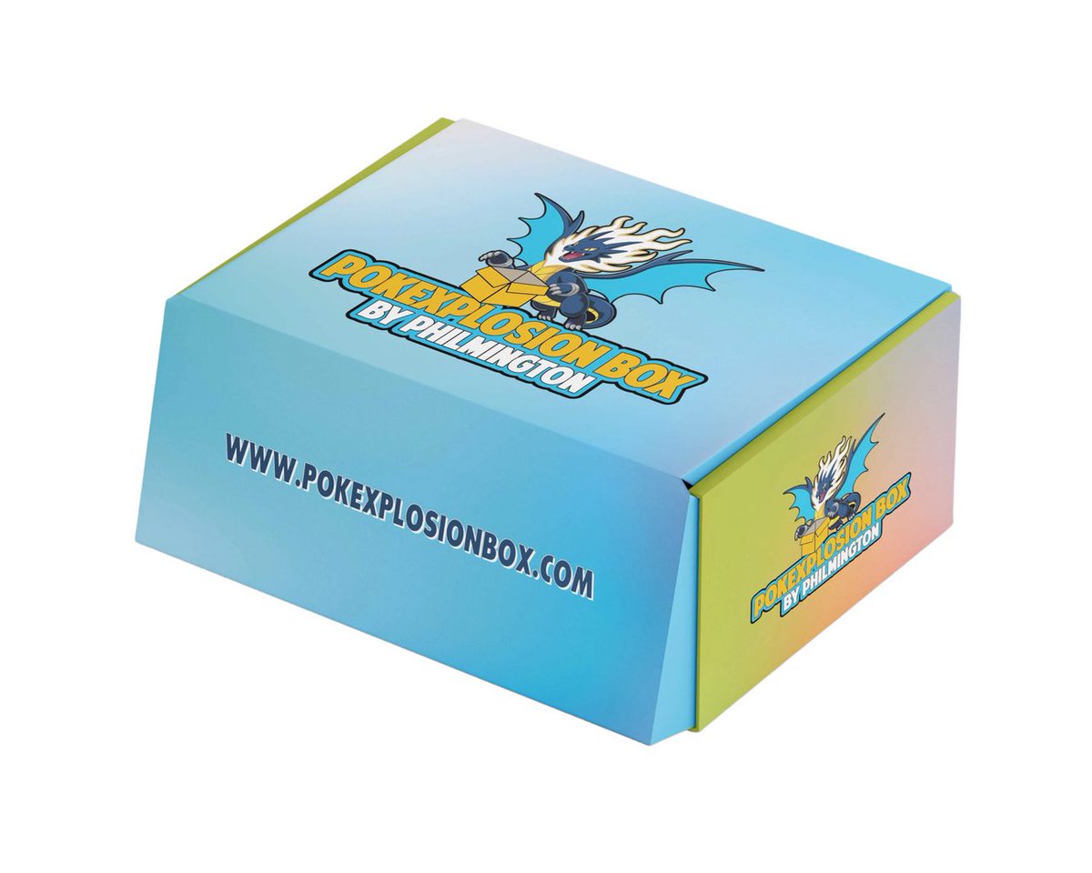 rc_box's tweet image. The brand new Pokexplosion Box has arrived! Supplies are limited. ⚡️ 📦 

Also, RC Explosion Box Original Baseball and High-End Baseball Boxes for September are AVAILABLE NOW!