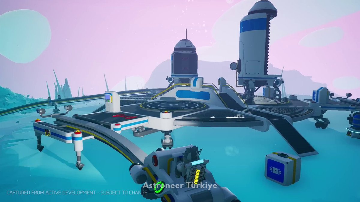 Megatech, paketinden görüntüler.