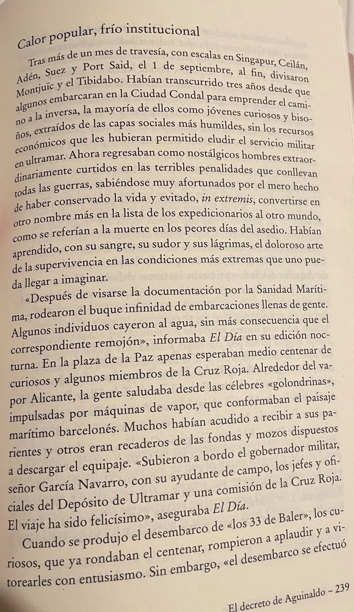 Más se perdió en Filipinas tweet media