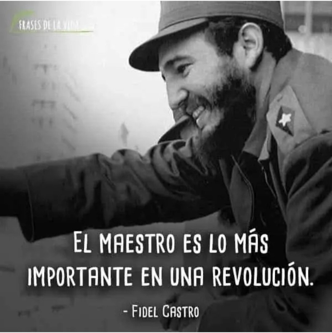 Alina_Balseiro (@alinabalse87002) on Twitter photo Cada maestro es un héroe querido para la familia y nuestros niños.Hoy lo sabemos más que nunca al comenzar una nuevo curso escolar #Cuba #EleccionesEnCuba #JuntosPorLaDemocracia <a href="/DiazCanelB/">Miguel Díaz-Canel Bermúdez</a> <a href="/DrRobertoMOjeda/">Dr. Roberto Morales Ojeda</a> <a href="/MMarreroCruz/">Manuel Marrero Cruz</a> <a href="/ramospor_cuba/">Arián Ramos Gutiérrez🇨🇺</a> Cada maestro es un héroe querido para la familia y nuestros niños.Hoy lo sabemos más que nunca al comenzar una nuevo curso escolar #Cuba #EleccionesEnCuba #JuntosPorLaDemocracia <a href="/DiazCanelB/">Miguel Díaz-Canel Bermúdez</a> <a href="/DrRobertoMOjeda/">Dr. Roberto Morales Ojeda</a> <a href="/MMarreroCruz/">Manuel Marrero Cruz</a> <a href="/ramospor_cuba/">Arián Ramos Gutiérrez🇨🇺</a>