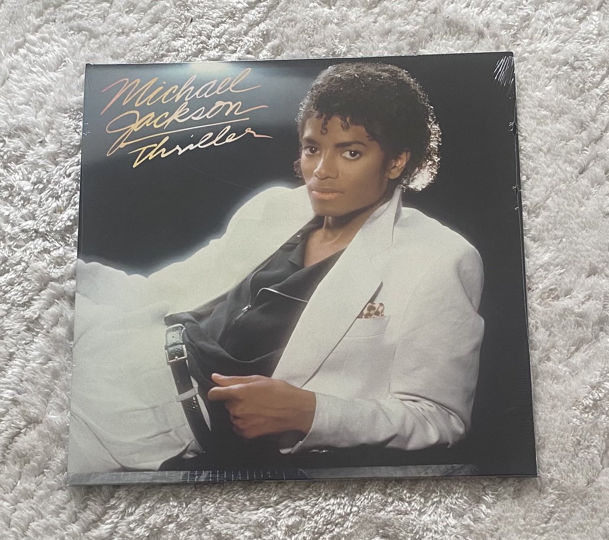 THRILLER