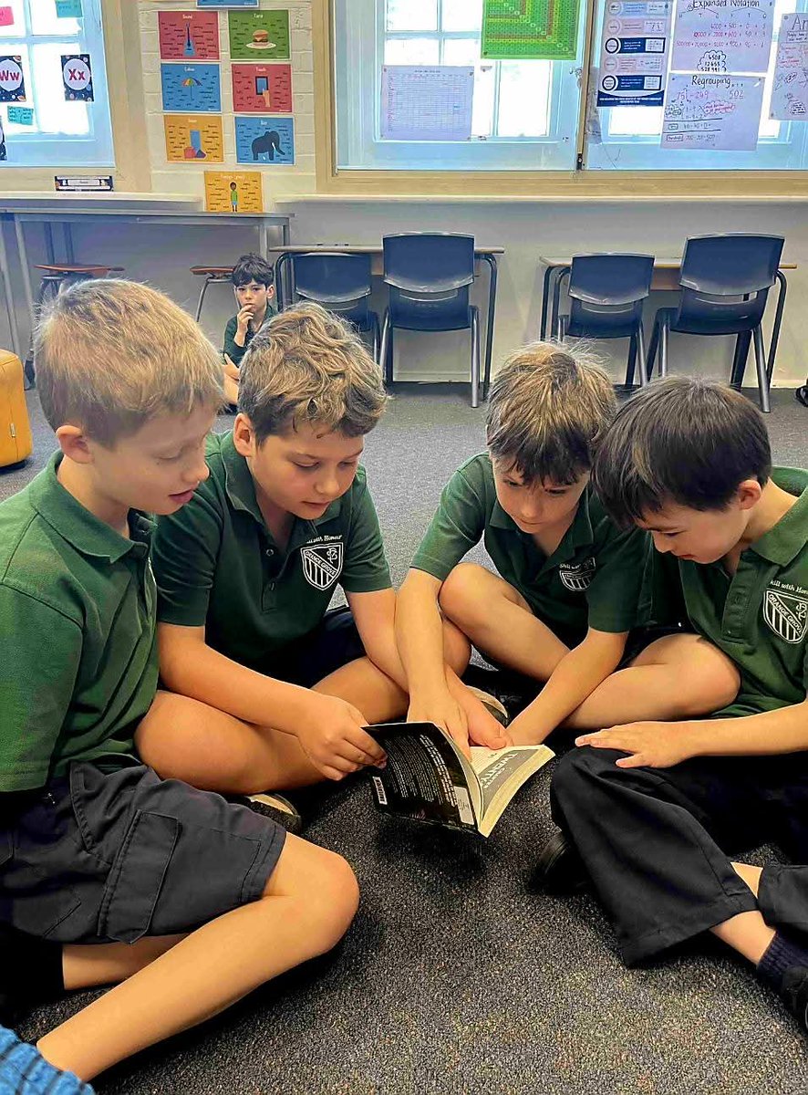 Orange Grove Public School tweet media