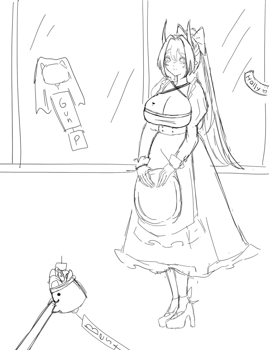 เมื่อลีฟอยากเปิดคาเฟ่แต่ขี้เกียจทำความสะอาด