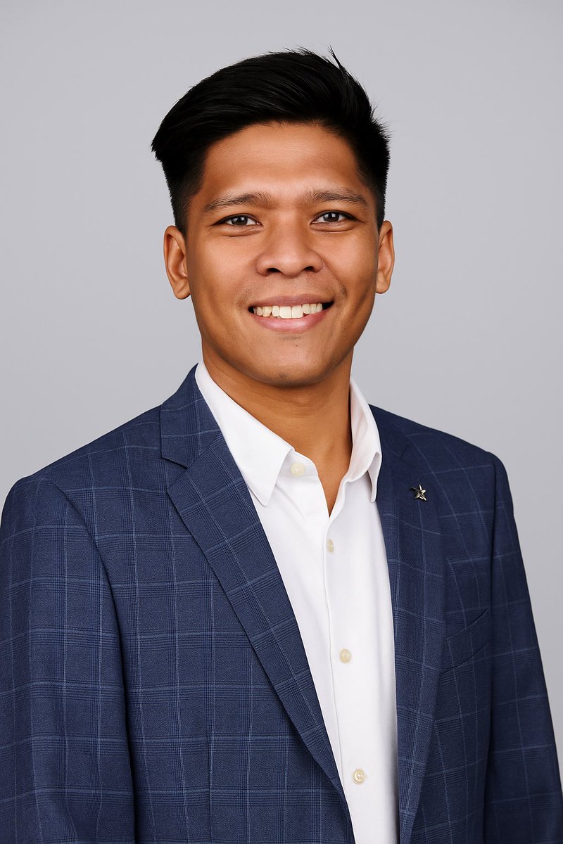 Ayah siapa ni tolong jap, kekar betul muka aku ya AI ni buat 🤣