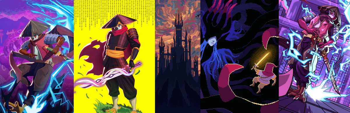 hey game devs 
we want to publish your indie game
for 2026, applications are officially open
monstertheater.games 🦇 
#PitchYaGame ✨