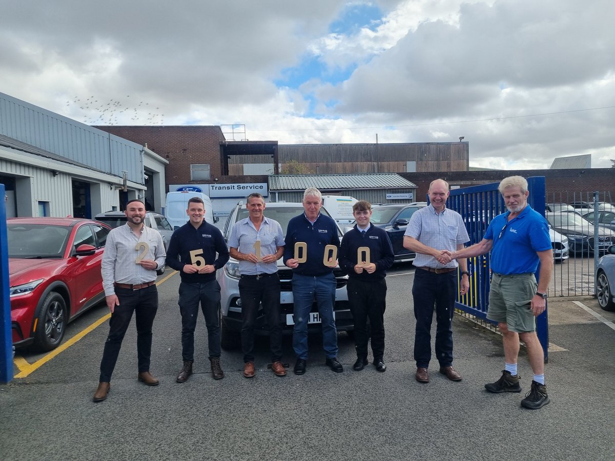 PJ Nicholls Ltd | Cars & Commercials tweet media