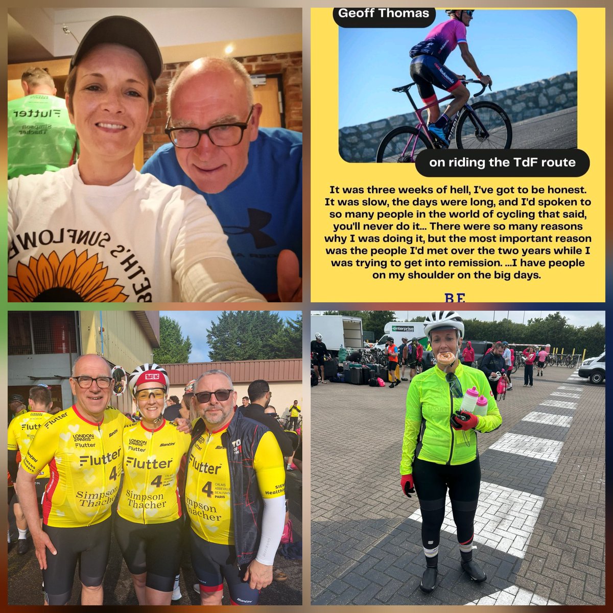 #bloodcancerawarenessmonth and never more proud to support all of the amazing blood cancer charities throughout the UK who do so much for so many 💯👌 #findingacure <a href="/bloodcancer_uk/">Blood Cancer UK</a> <a href="/CureLeukaemia/">Cure Leukaemia</a> <a href="/LeukUK/">Leukaemia UK</a> <a href="/LeukaemiaCareUK/">Leukaemia Care</a> <a href="/AndreaChilds19/">Andrea Childs</a>