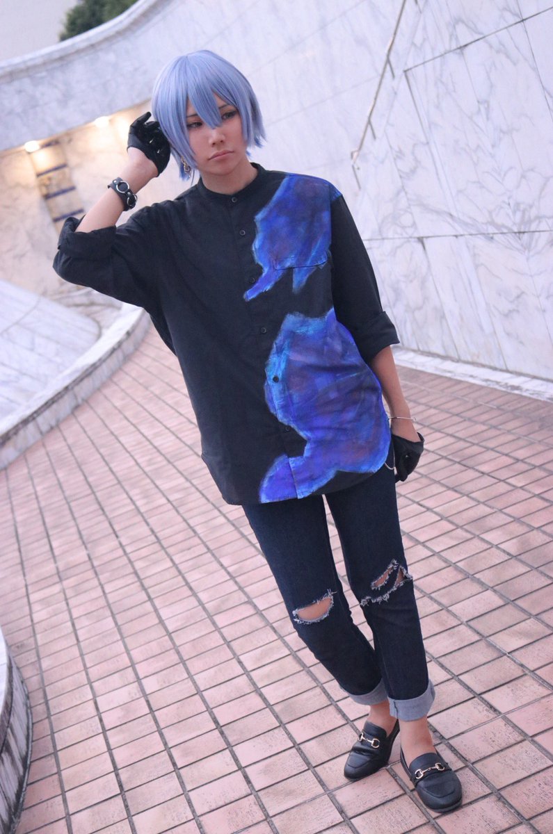 ⚠︎cosplay

🌈🕒/👻 🔪

📸《<a href="/bikamaru/">辰海@</a> 》さん
#タツノオトシphoto
#きらこす夏