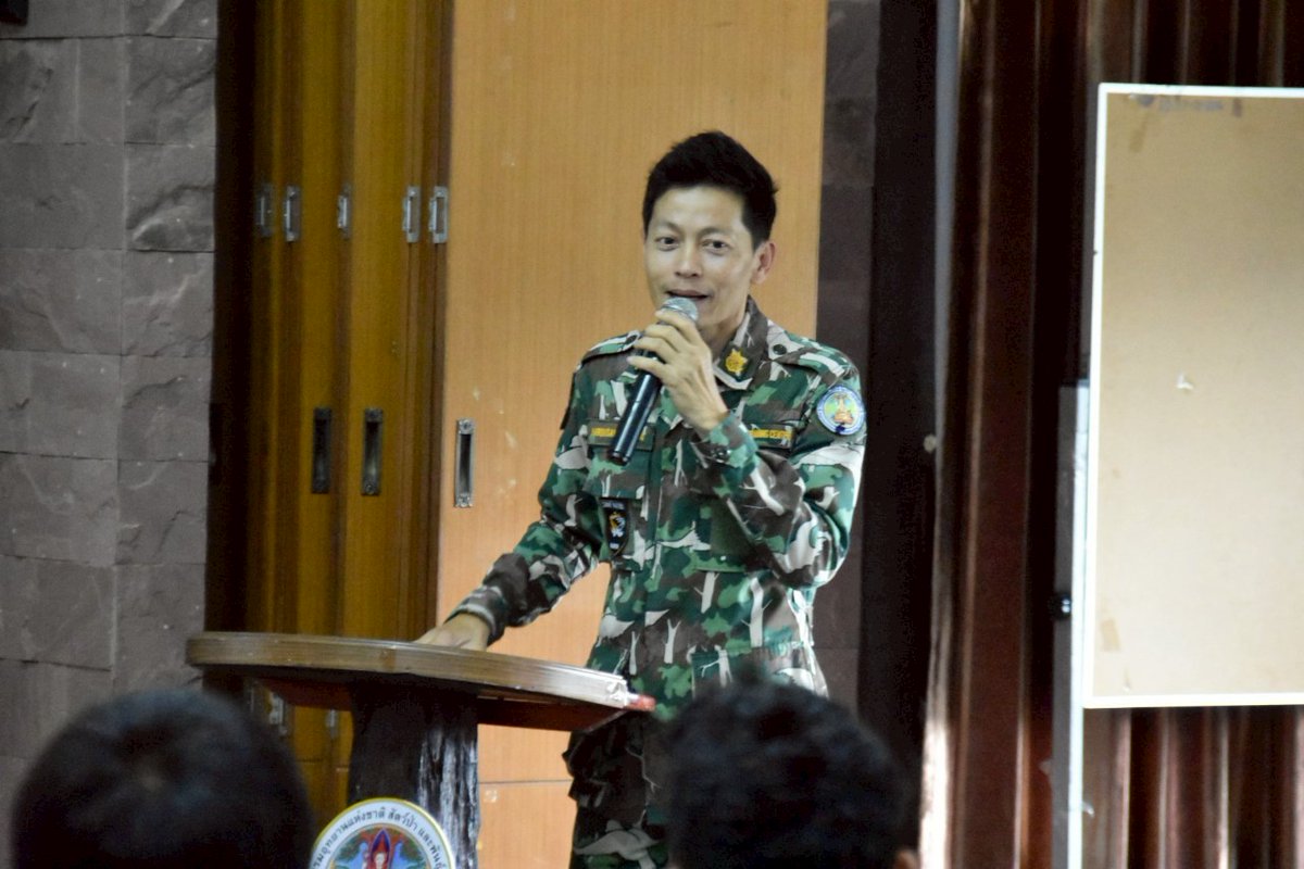 SCGFoundation's tweet image. อบรมมัคคุเทศก์ท้องถิ่นหน้าใหม่ ให้กับอุทยานแห่งชาติเจ็ดคด โป่งก้อนเส้า ภายใต้โครงการ Learn to Earn Sandboxเรียนรู้เพื่ออยู่รอด พื้นที่ต้นแบบจ.สระบุรี เพื่อเพิ่มโอกาสและช่องทางในการสร้างรายได้ให้กับตนเองและชุมชน
#มูลนิธิเอสซีจี #LearnToEarn 
#ต้นกล้าชุมชน #มัคคุเทศก์ท้องถิ่น