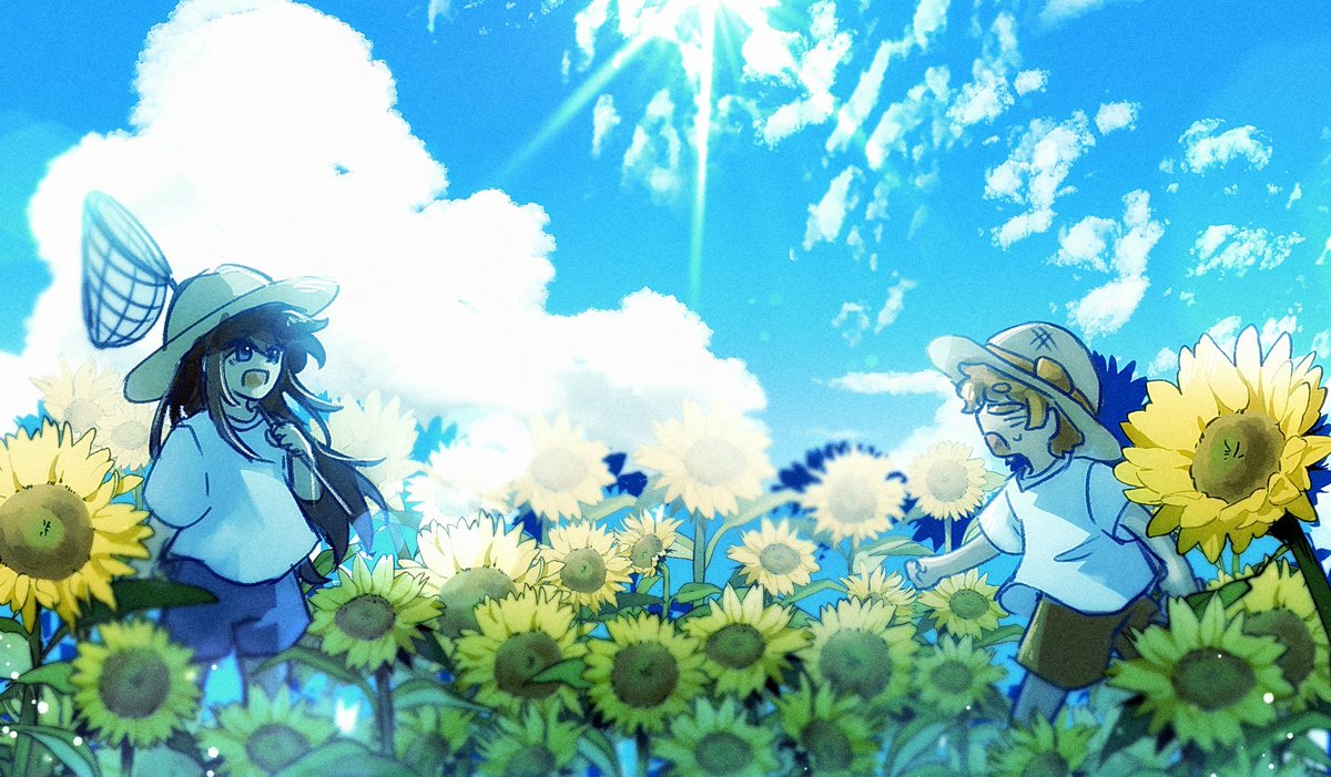 낙서 여름 저노조~