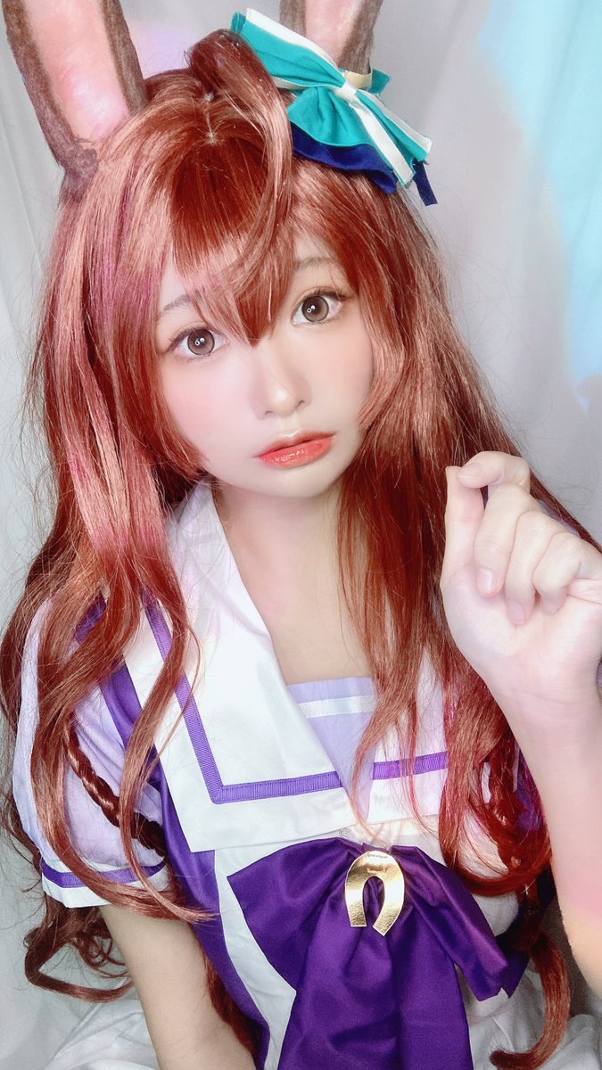 cos_nonoka's tweet photo. メジロブライト ✨️

#ウマ娘 https://t.co/VWto65bbML