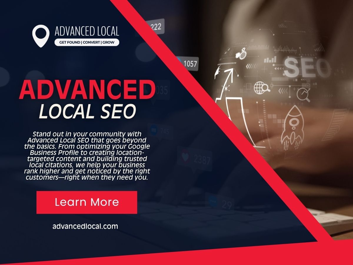 AdvancedLocalUT's tweet image. Happy Labor Day! 🧰 Your business works hard—shouldn’t your visibility do the same? Advanced Local SEO turns effort into rankings. Let’s put your brand where it belongs—on top.
🌐 advancedlocal.com/?utm_source=tw…
#AdvancedLocalSEO #searchenginemarketingexperts #paidadvertisingservices