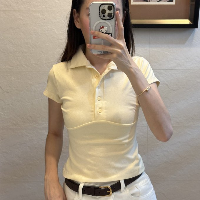 tamjaichunbkk's tweet photo. ถ้าใครหาเป็นทรง slim fit ใ่ส่แล้วเอวเป็วเอว แกเป็นอก ต้องตัวนี้ของร้าน https://t.co/QbNLMWdkbM เลย ใส่แล้วไม่อึดอัดน้าเพราะผ้าเค้ายืดได้เยอะ ผ้ายับยากแทบไม่ต้องรีด ของเรา size s ตัวละ 233 บาท https://t.co/d46VUMFBkY https://t.co/UMwOAw2dUS