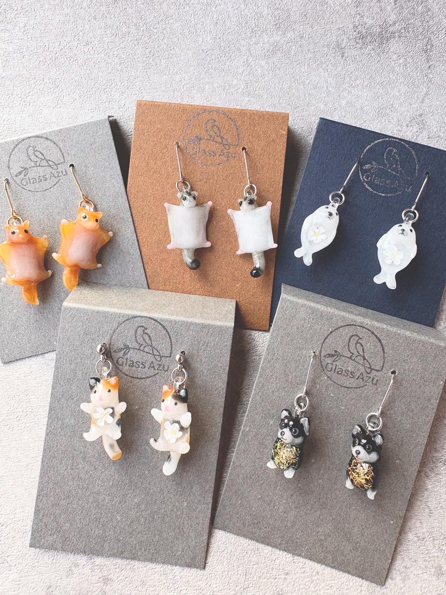 Glass_Azu ガラス作家 (@AzusaGlass) / Posts / X